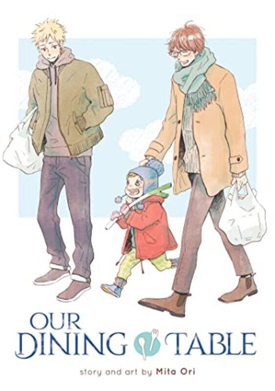 

Our Dining Table By Ori Mita - Paperback