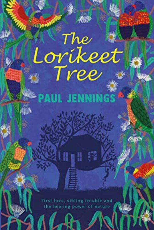 

The Lorikeet Tree by Paul Jennings-Paperback