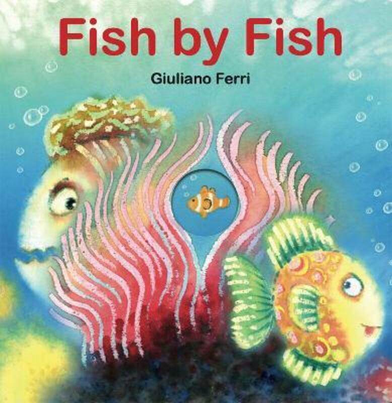 

Fish By Fish.paperback,By :Ferri, Giuliano