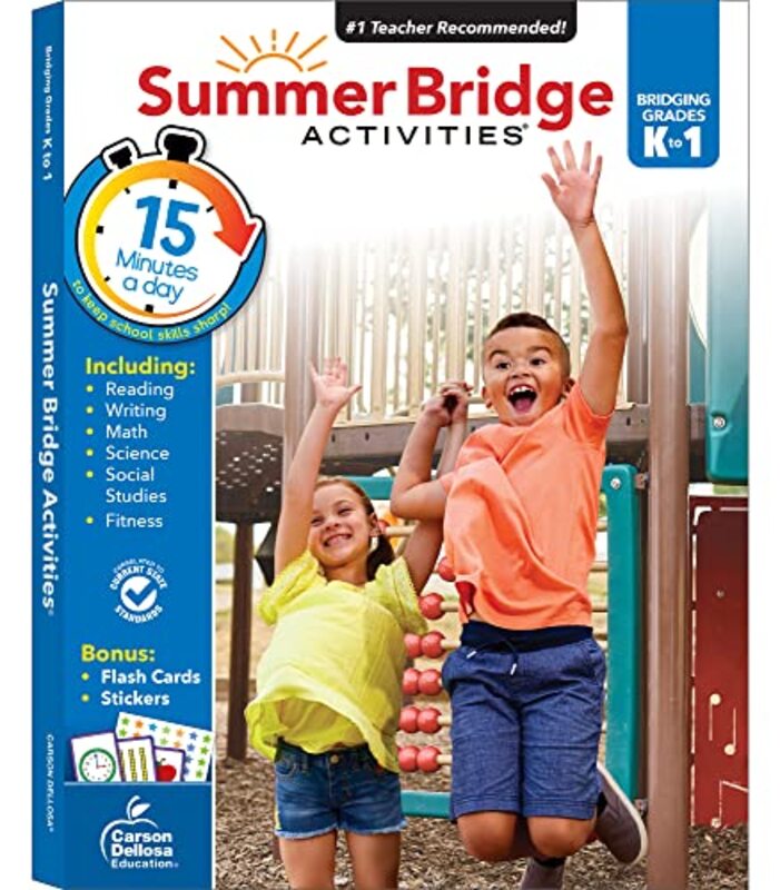 

Summer Bridge Act By Grk-1 - Paperback