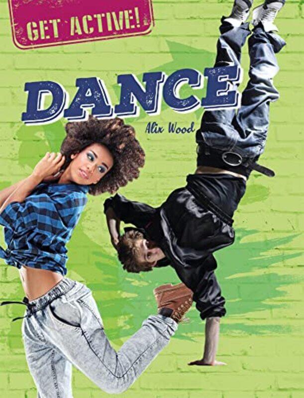 

Get Active Dance by Alix Wood-Paperback