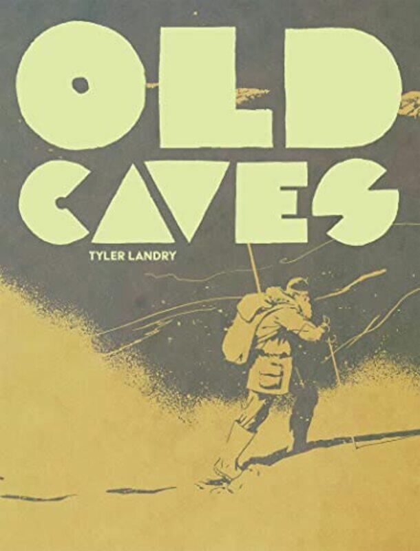 

Old Caves by Tyler Landry-Paperback