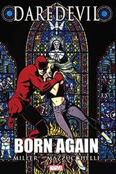 Daredevil Born Again By Miller, Frank Paperback