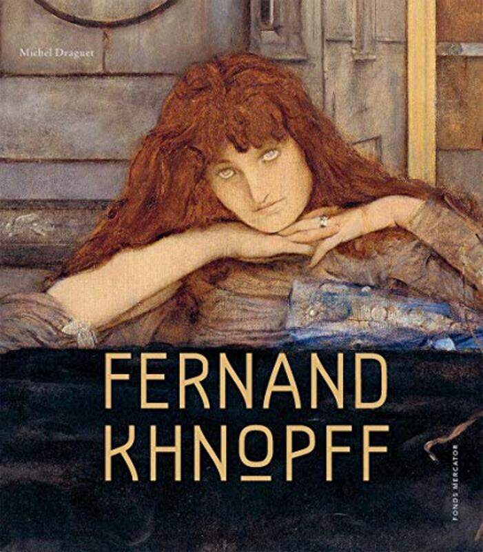 

Fernand Khnopff by Michel Draguet-Hardcover