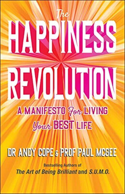 

The Happiness Revolution by Terry Bryant-Paperback