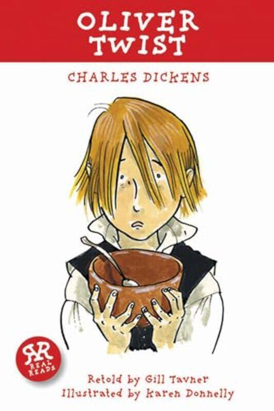 

Oliver Twist by Charles DickensKaren Donnelly-Paperback