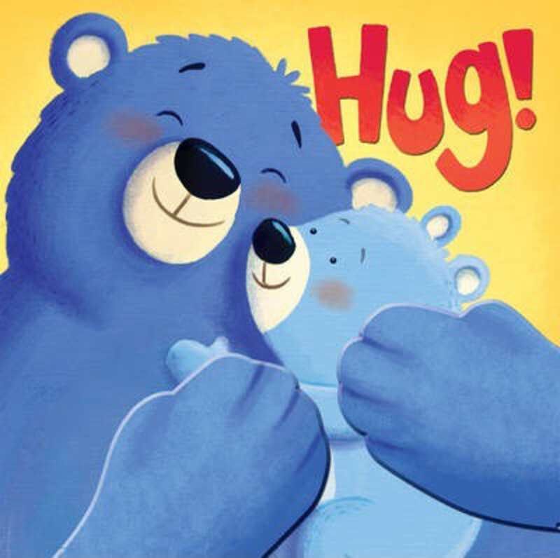 

Hug!, Paperback Book, By: Ben Mantle