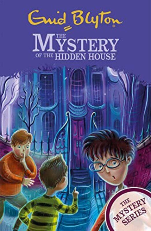 

The FindOuters The Mystery Series The Mystery of the Hidden House by Enid Blyton-Paperback