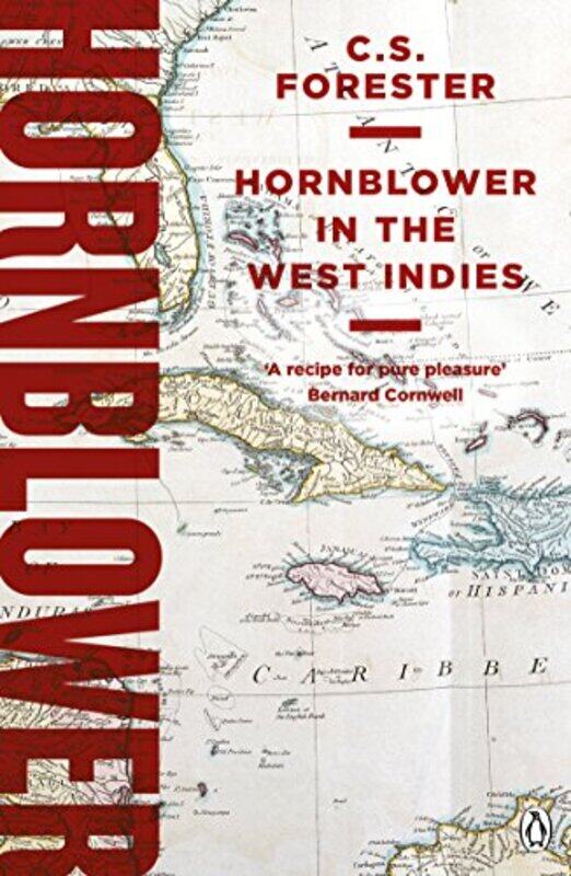 

Hornblower in the West Indies by CS Forester-Paperback