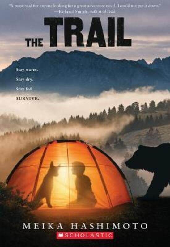 

The Trail,Paperback, By:Hashimoto, Meika