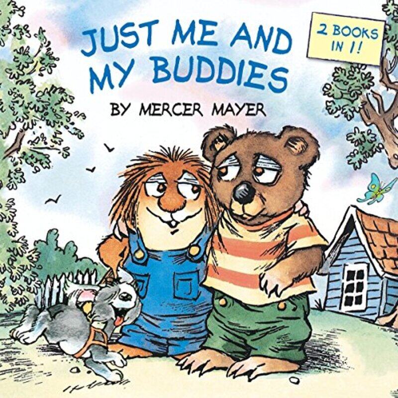 

Just Me and My Buddies Little Critter by Mercer Mayer-Paperback