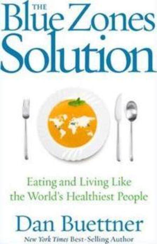 

Blue Zones Solution.paperback,By :Buettner, Dan