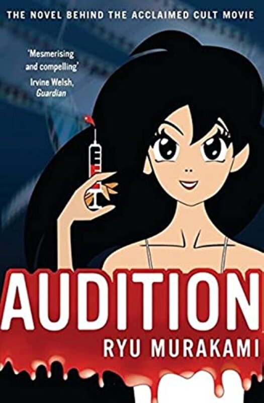 

Audition,Paperback,by:Ryu Murakami