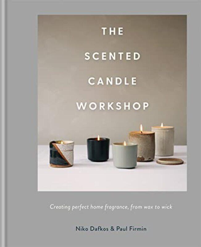 The Scented Candle Workshop by A E Waite-Hardcover