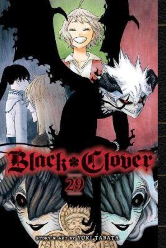 

Black Clover, Vol. 29,Paperback,By :Yuki Tabata