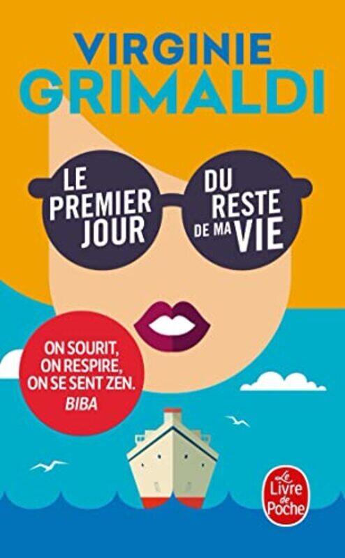 

Le premier jour du reste de ma vie,Paperback by Virginie Grimaldi