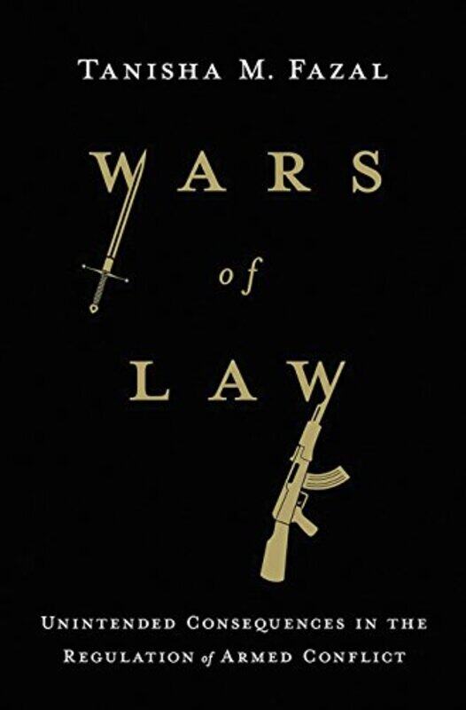 

Wars of Law by Tanisha M Fazal-Hardcover