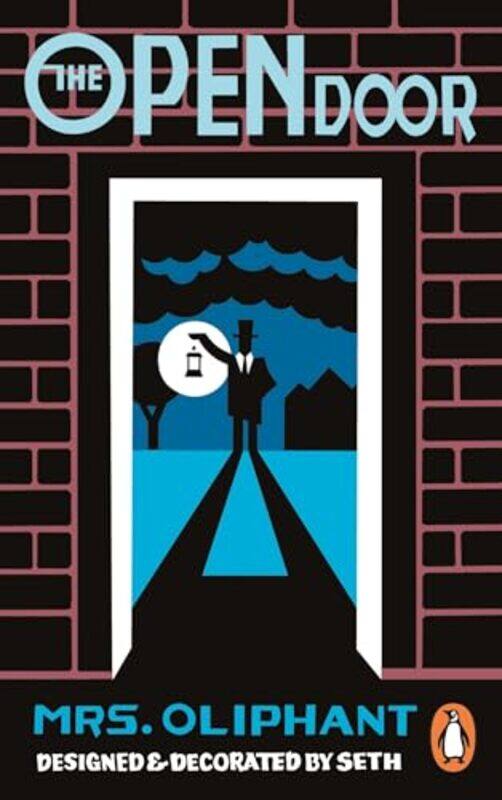 

The Open Door by Margaret OliphantSeth-Paperback