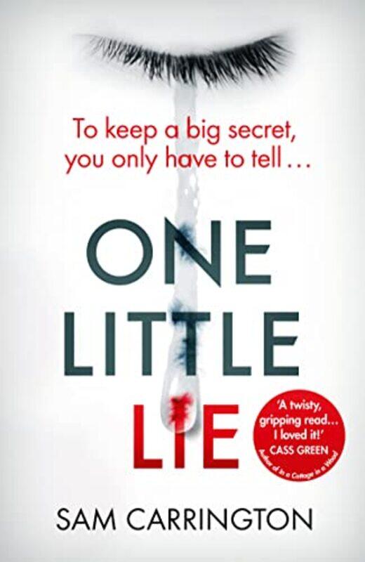 

One Little Lie by Sam Carrington-Paperback