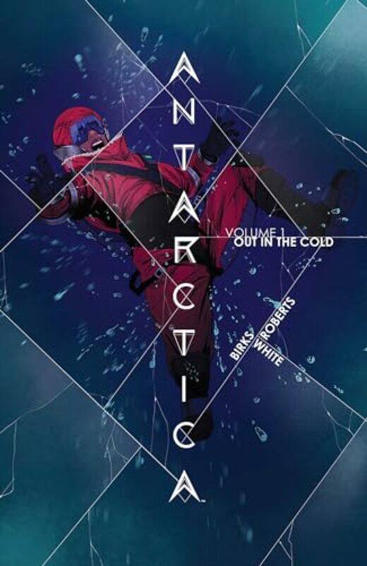 

Antarctica Volume 1 by Simon Birks-Paperback