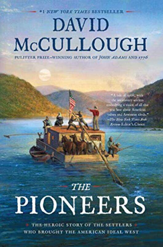 

Pioneers By Mccullough David - Paperback