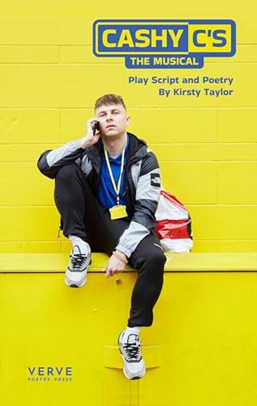 

Cashy Cs The Musical by Kirsty Taylor-Paperback