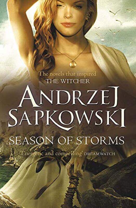 

Season of Storms, Paperback Book, By: Andrzej Sapkowski
