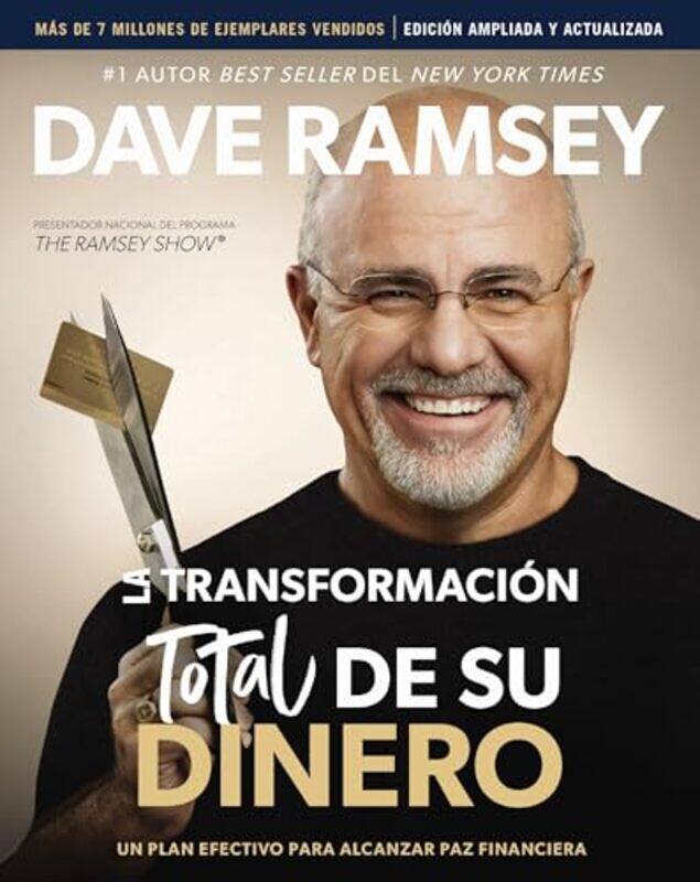 

Transformacion Total De Su Dinero Actual By Ramsey Dave - Paperback