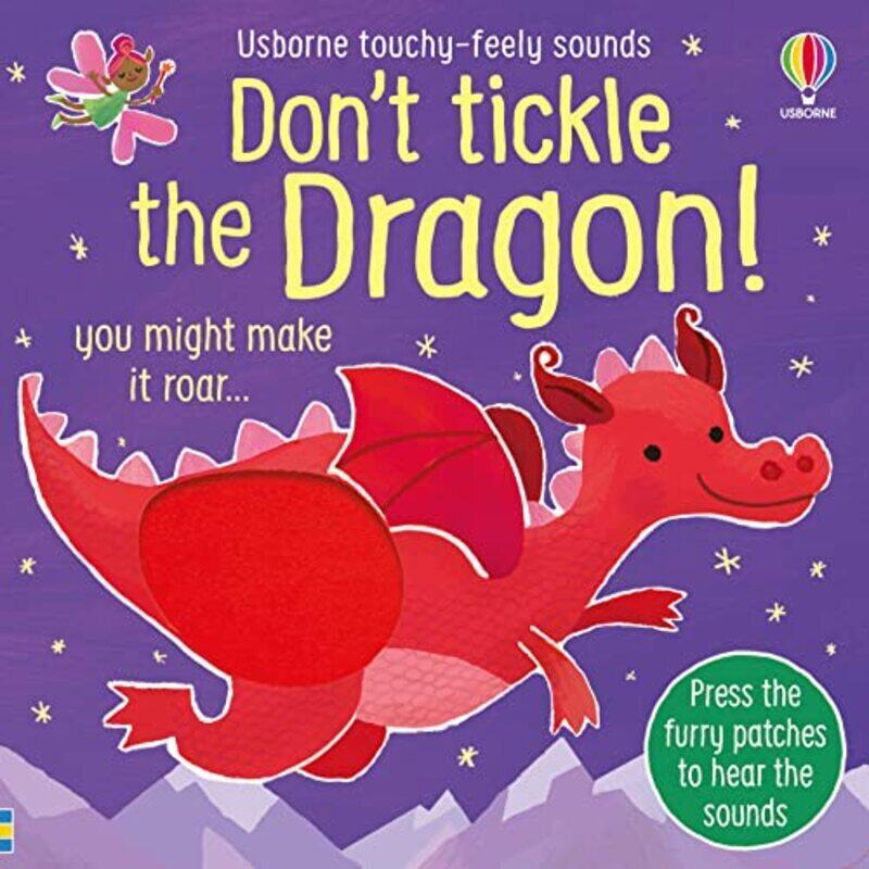 

Dont Tickle The Dragon by Sam Taplin Paperback