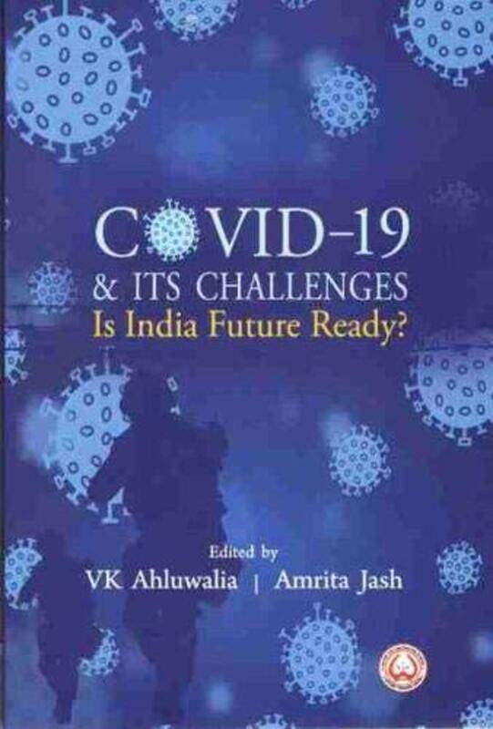 

Covid19 & Its Challenges by Nicole CromartieKyong-Ah KwonMeghan Welch-Hardcover