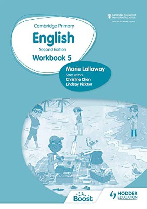 

Cambridge Primary English Workbook 5 Second Edition By Lallaway, Marie - Paperback