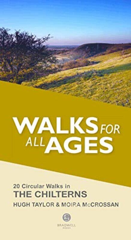 

Walks for All Ages the Chilterns by Moira McCrossanHugh Taylor-Paperback