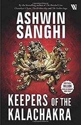 Keepers of the Kalachakra Paperback by Ashwin Sanghi