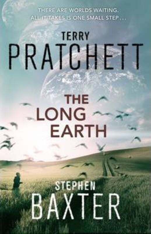 The Long Earth.paperback,By :Terry Pratchett and Steven Baxter