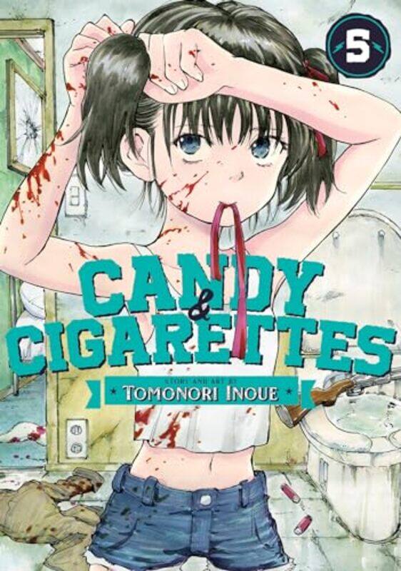 

Candy And Cigarettes V05 By V05 - Paperback