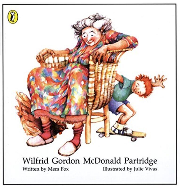 

Wilfrid Gordon Mcdonald Partridge Picture Puffin By Mem Fox Paperback