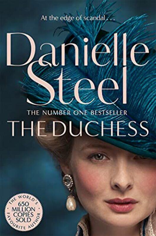 

The Duchess by Danielle Steel-Paperback