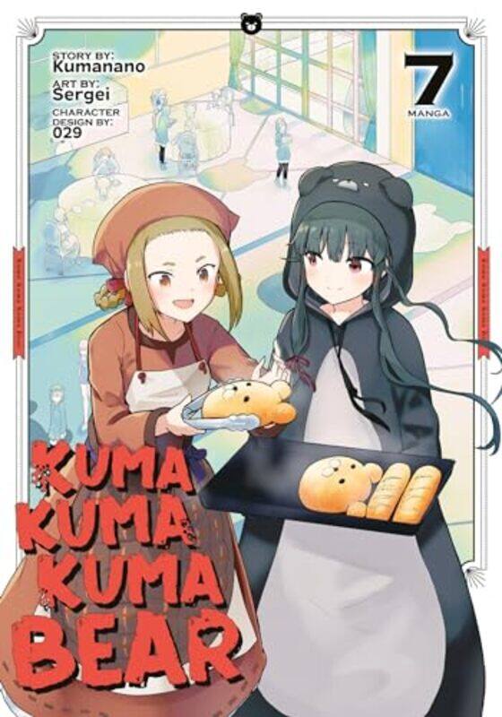

Kuma Kuma Kuma Bear V07 By V07 - Paperback