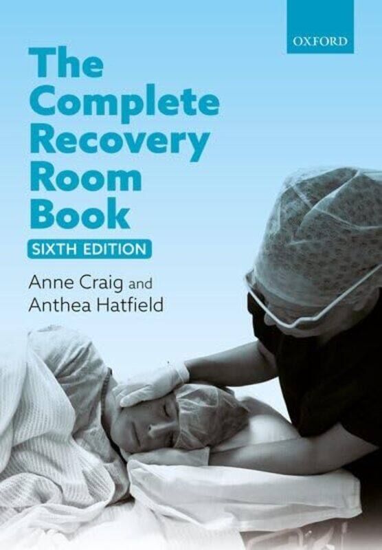 

The Complete Recovery Room Book by Judith Adams-Paperback