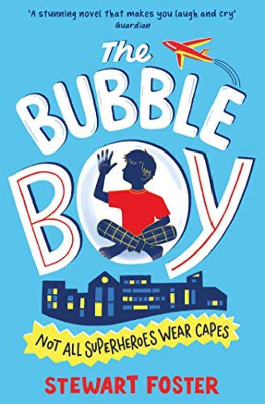 

The Bubble Boy by Stewart Foster-Paperback