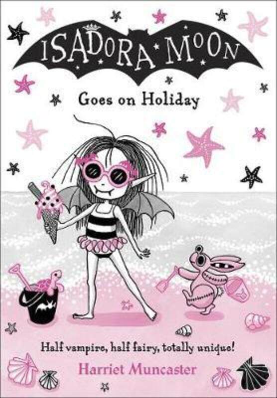 

Isadora Moon Goes on Holiday