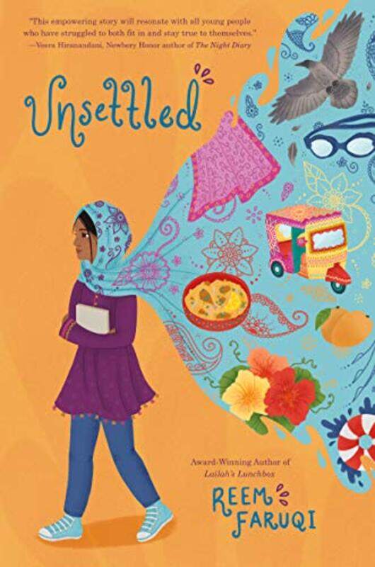 

Unsettled by Reem Faruqi-Hardcover