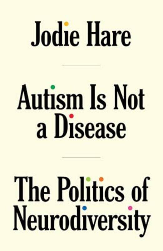 

Autism Is Not A Disease By Hare Jodie - Paperback