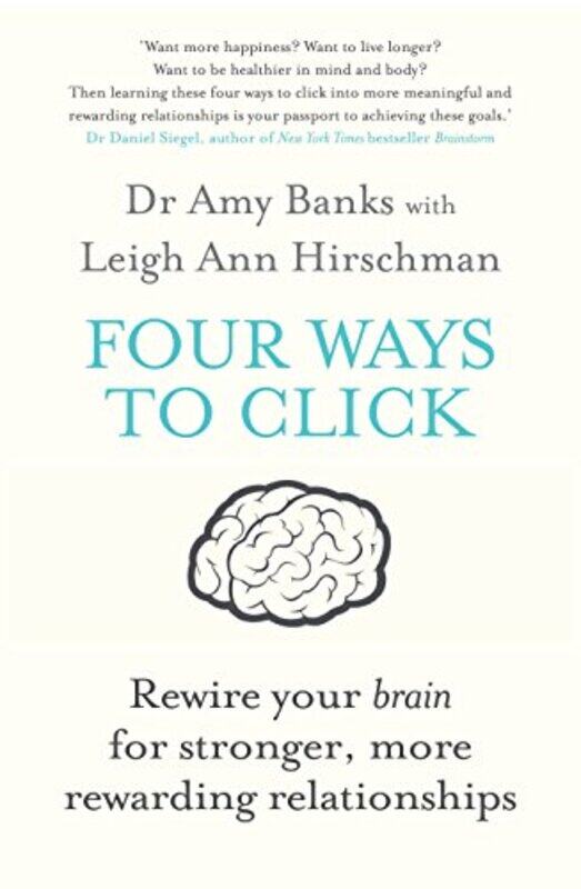 

Four Ways to Click by Amy Banks-Paperback