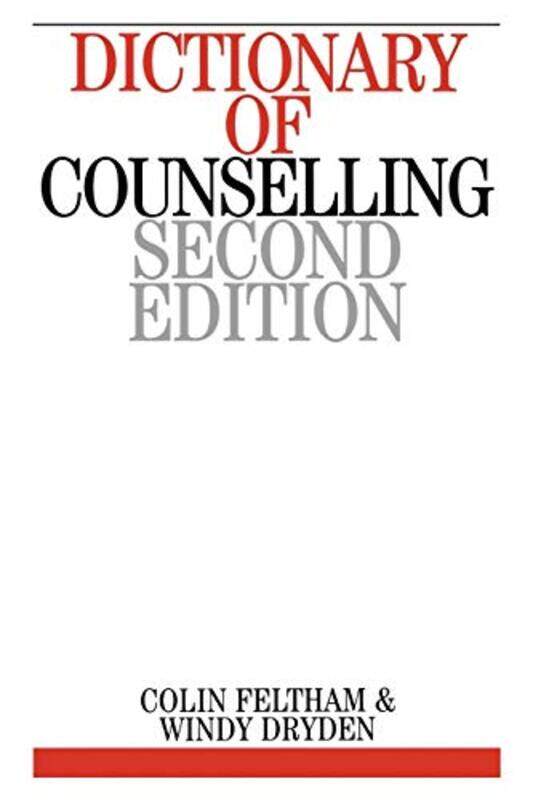 

Dictionary of Counselling by Michail I ZelikinVladimir F Borisov-Paperback