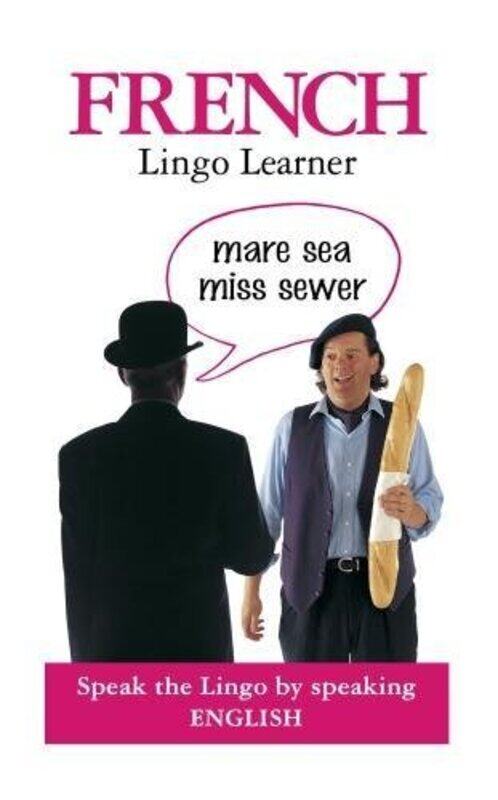 

French Lingo Learner by Drew LaunayCharles Hemming-Paperback