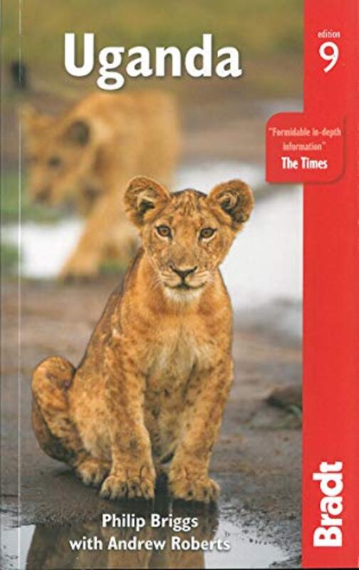 Uganda Paperback by Briggs, Philip