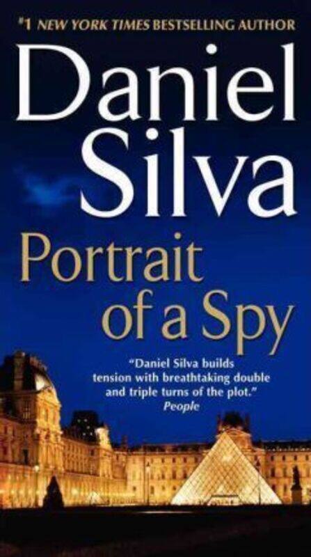 

Portrait of a Spy.paperback,By :Silva, Daniel