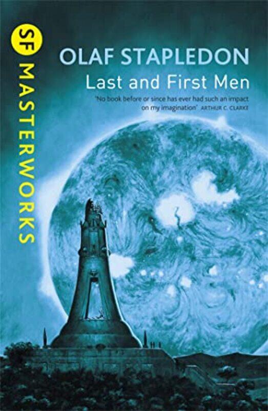 

Last And First Men by Olaf Stapledon-Paperback