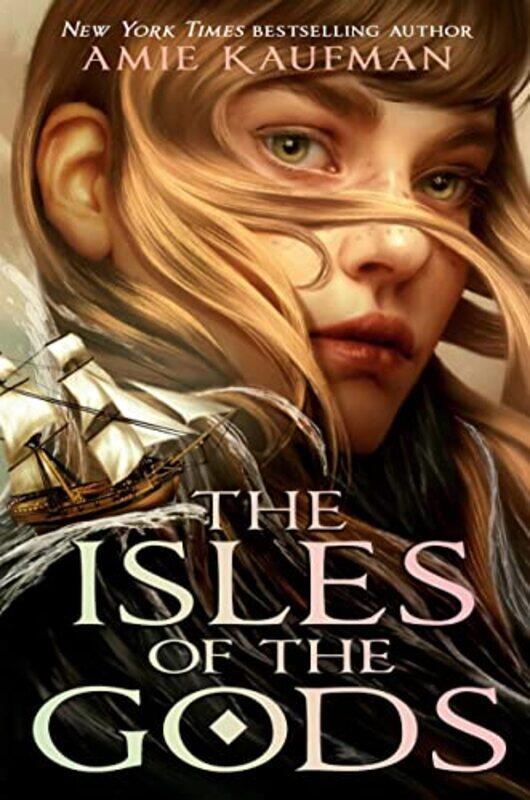

The Isles Of The Gods By Kaufman, Amie Paperback